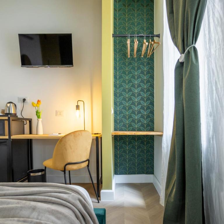 Trastevere Suites Guest House - Camera Matrimoniale Standard - 3