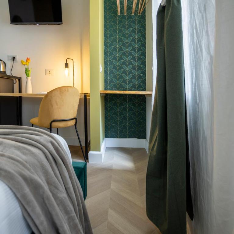 Trastevere Suites Guest House - Camera Matrimoniale Standard - 4