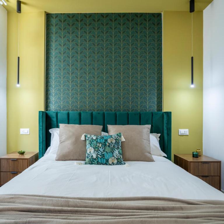 Trastevere Suites Guest House - Camera Matrimoniale Standard - 11