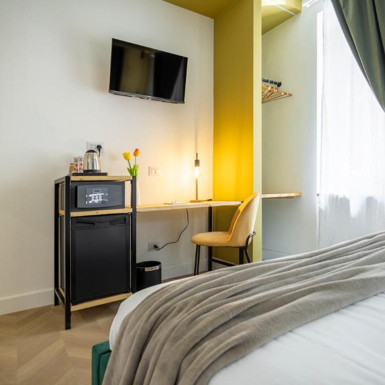 Trastevere Suites Guest House - Camera Matrimoniale Superior - 4