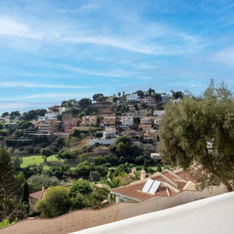 Apartamento vistas golf y Bahia - Apartment mit 1 Schlafzimmer - 6