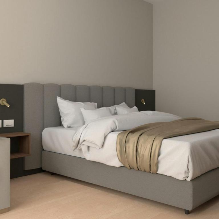 Four Points Flex by Sheraton Parma - Camera King Standard - 1