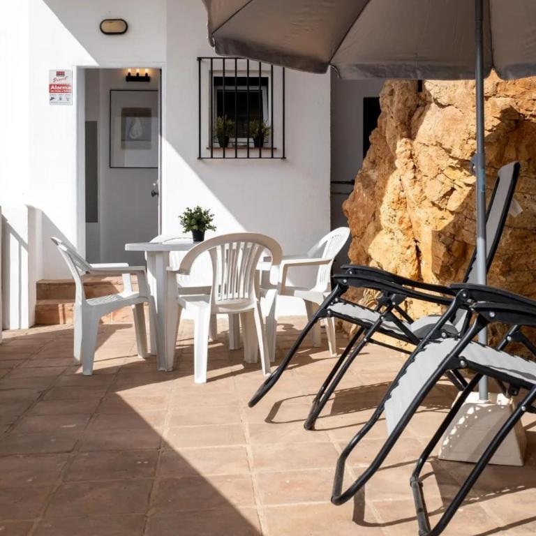 Apartamento vistas golf y Bahia - Apartment mit 1 Schlafzimmer - 9