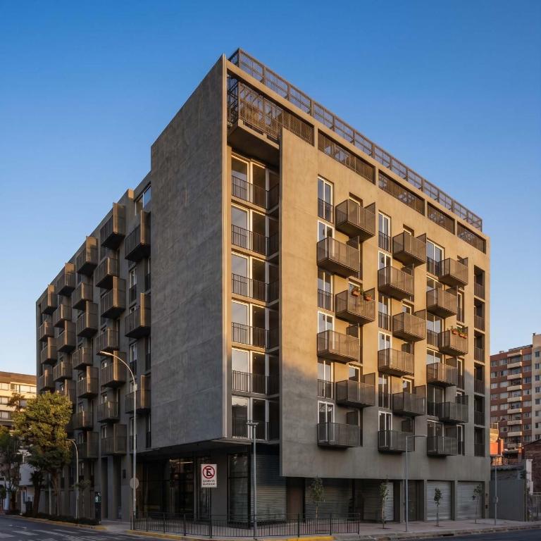 HOM I Wifi AireA Centrico MetroBustamante - Apartment - 19