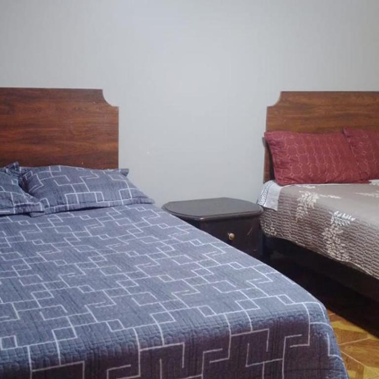 Posada del lago AQP Cerro colorado - Double Room with Shared Bathroom - 1
