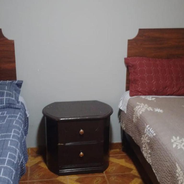 Posada del lago AQP Cerro colorado - Double Room with Shared Bathroom - 2