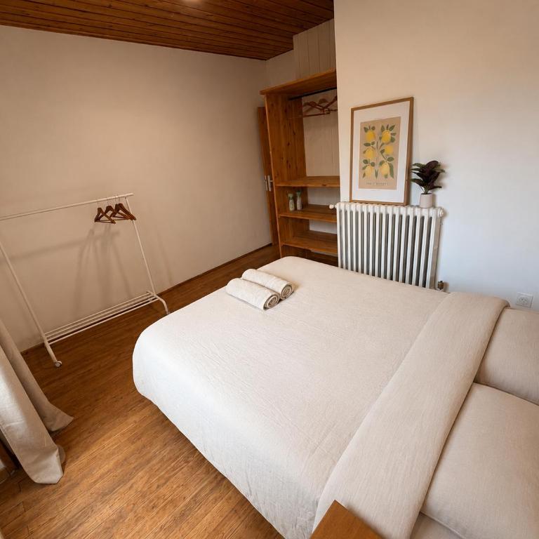 "Alpine Nest" Appartement - 3 chambres tout confort au centre Ville de Briançon - Appartement 3 Chambres - 6