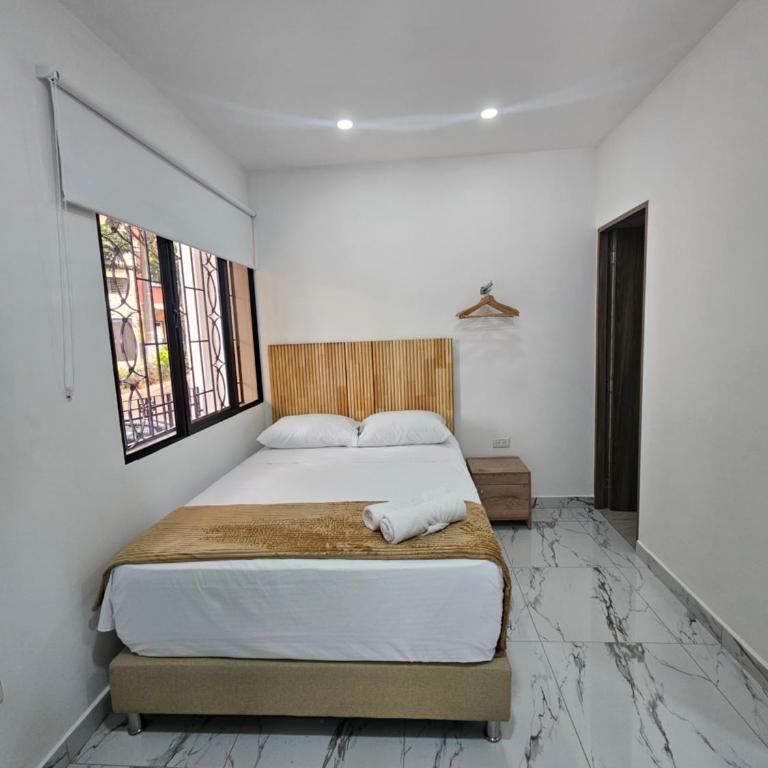 Casa Eterna Campo Valdés - Standard Studio - 6