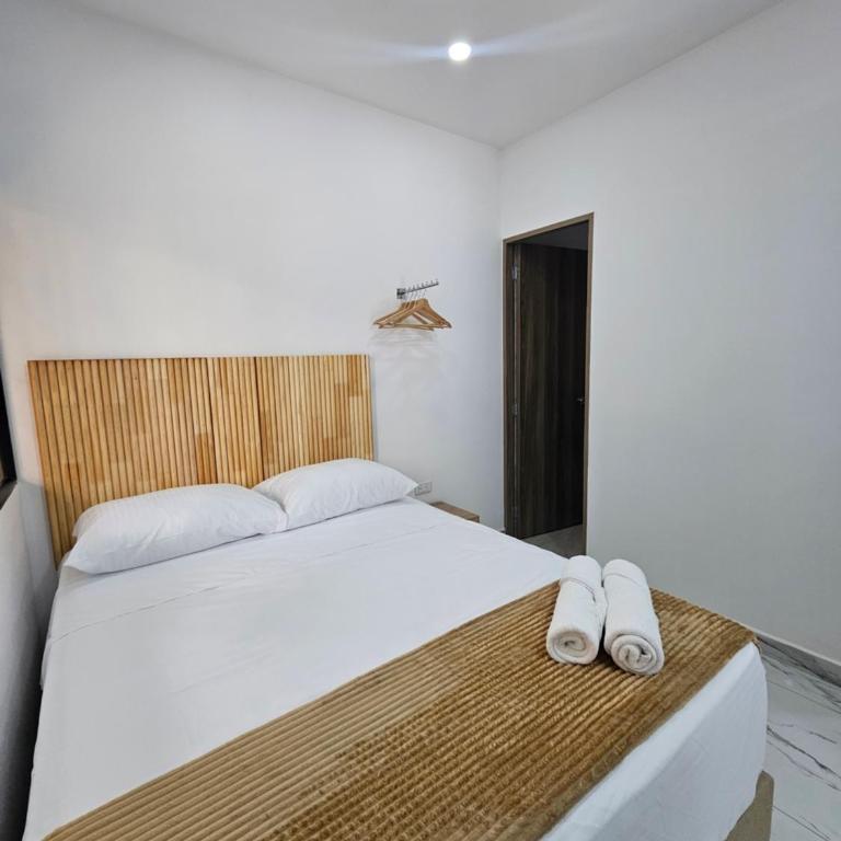 Casa Eterna Campo Valdés - Standard Studio - 8