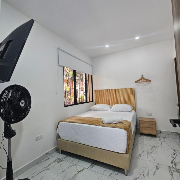 Casa Eterna Campo Valdés - Standard Studio - 10