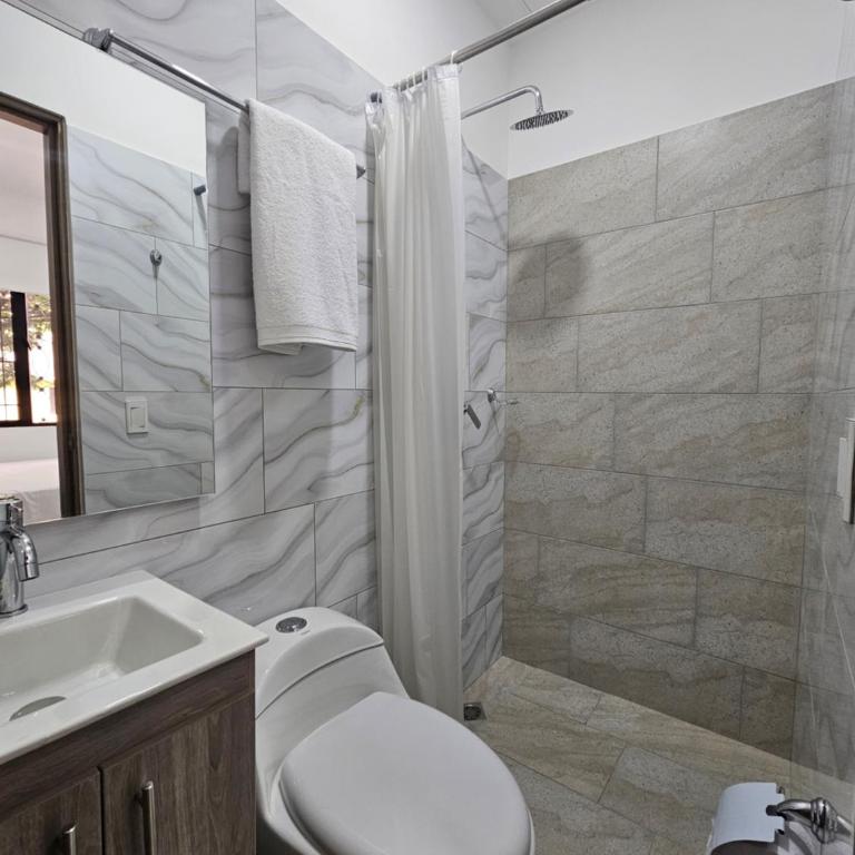 Casa Eterna Campo Valdés - Standard Studio - 11