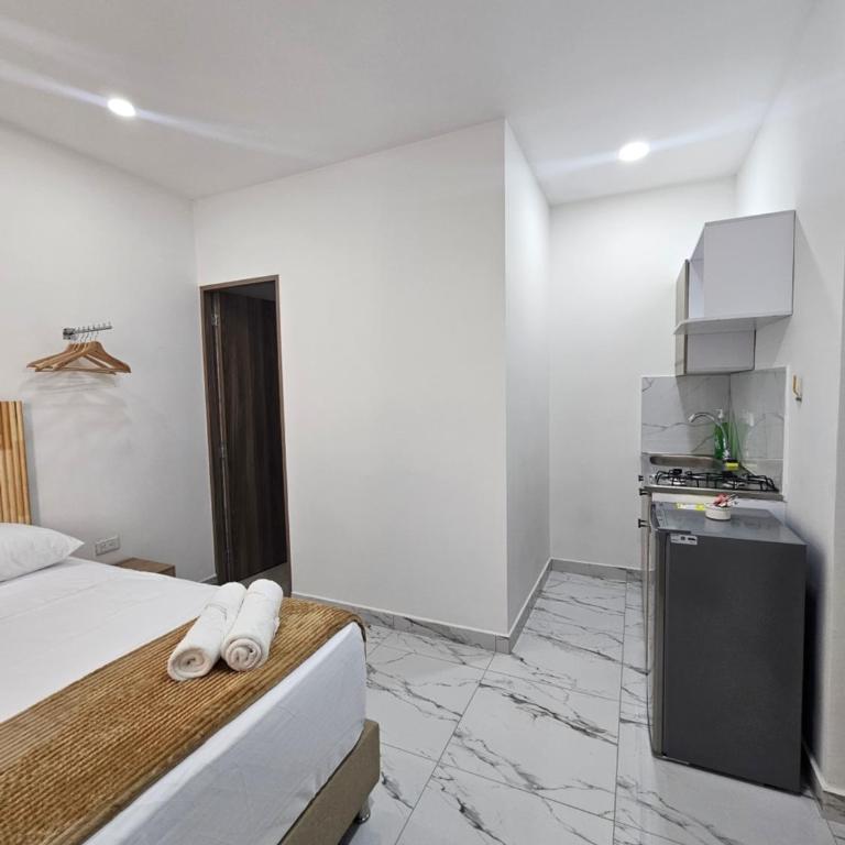 Casa Eterna Campo Valdés - Standard Studio - 12