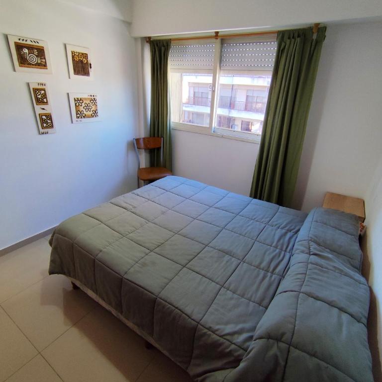 Depto céntrico de 3 habitaciones y cochera - Three-Bedroom Apartment - 13