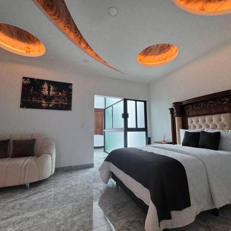 Belova Luxury Hotel, San Cristobal de las Casas - Habitación Doble - 17