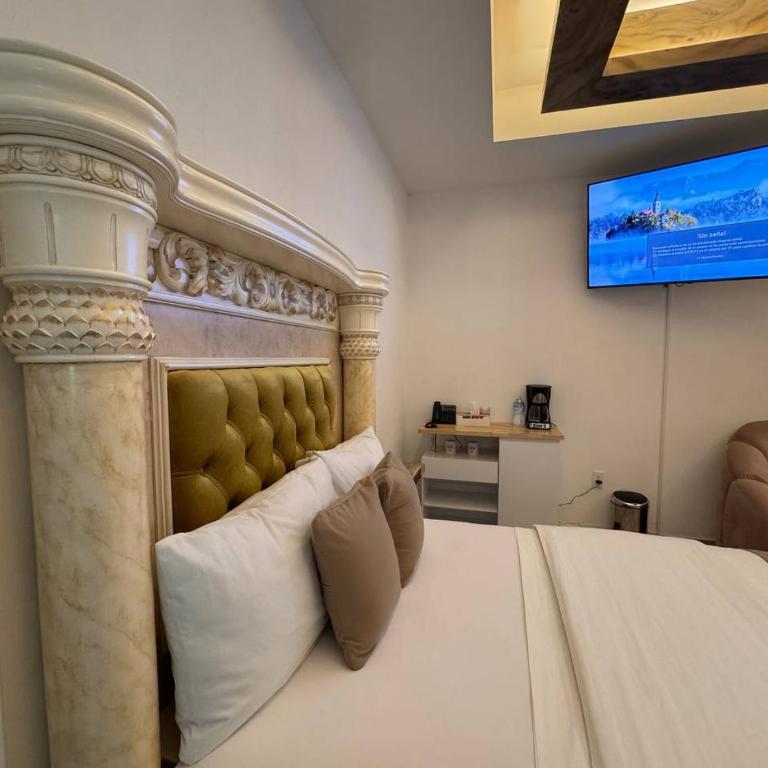 Belova Luxury Hotel, San Cristobal de las Casas - Suite Deluxe - 8