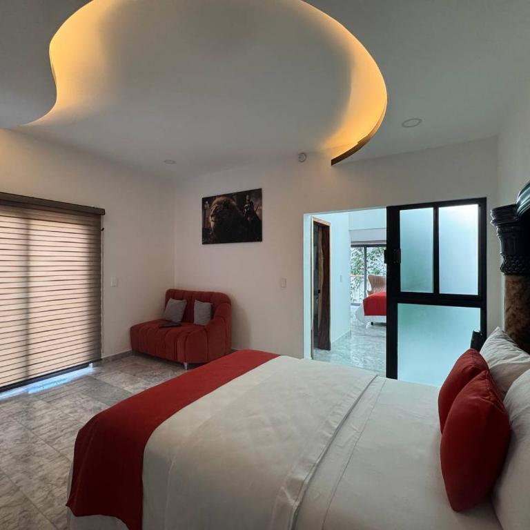 Belova Luxury Hotel, San Cristobal de las Casas - Suite Deluxe - 2