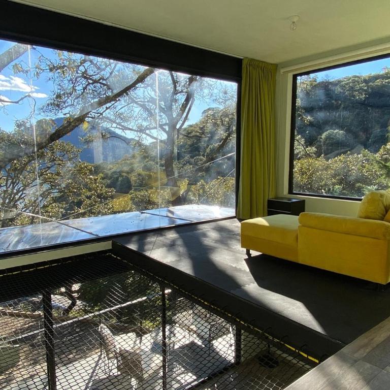 Beautiful Loft – Forest – Lake View – Jacuzzi - Apartamento de 1 dormitorio - 1