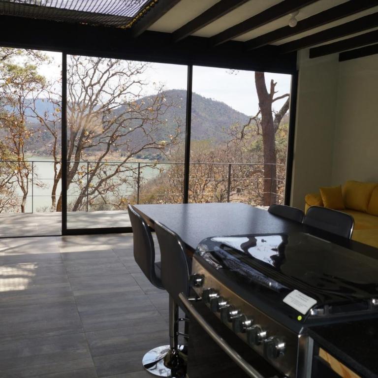 Beautiful Loft – Forest – Lake View – Jacuzzi - Apartamento de 1 dormitorio - 5