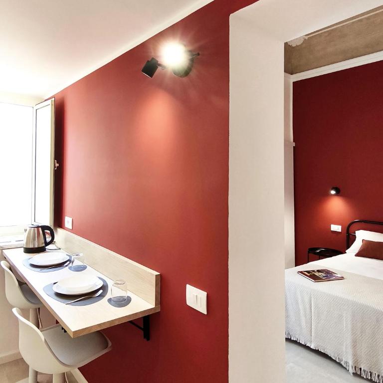 Triscele Apartments - Standard Apartment mit 1 Schlafzimmer - 6