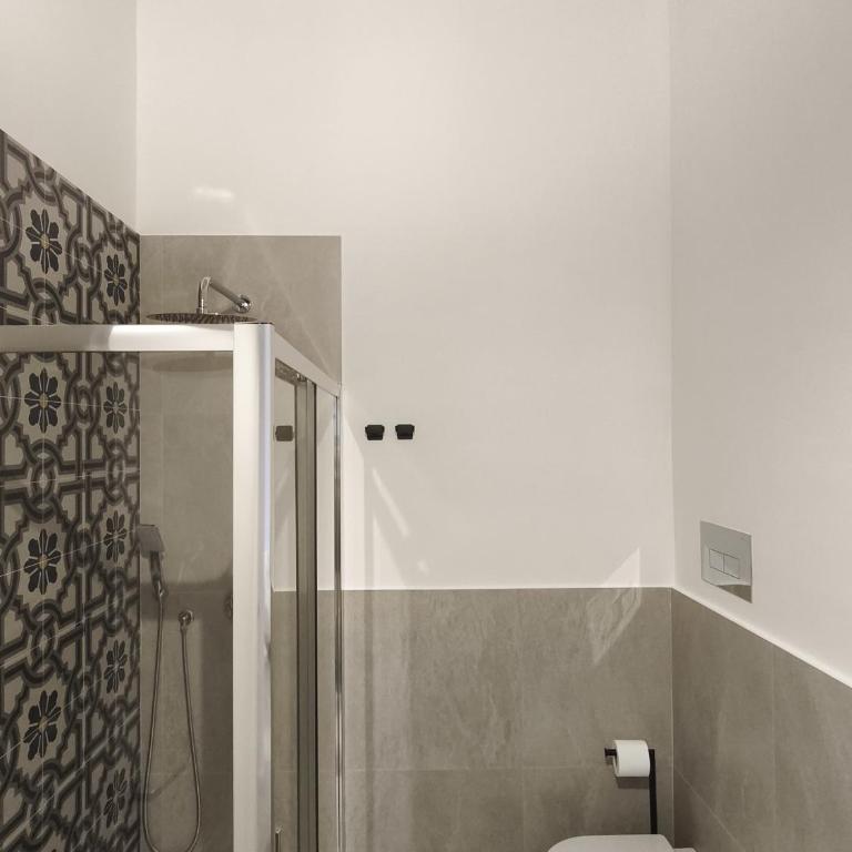 Triscele Apartments - Apartment mit 1 Schlafzimmer und Balkon - 7