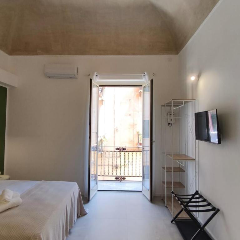 Triscele Apartments - Apartment mit 1 Schlafzimmer und Balkon - 10