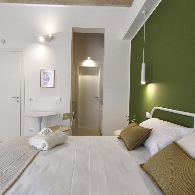 Triscele Apartments - Apartment mit 1 Schlafzimmer und Balkon - 12