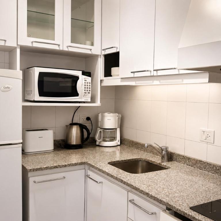 Pinamar Beach Resort - Apartment with Sea View - 6