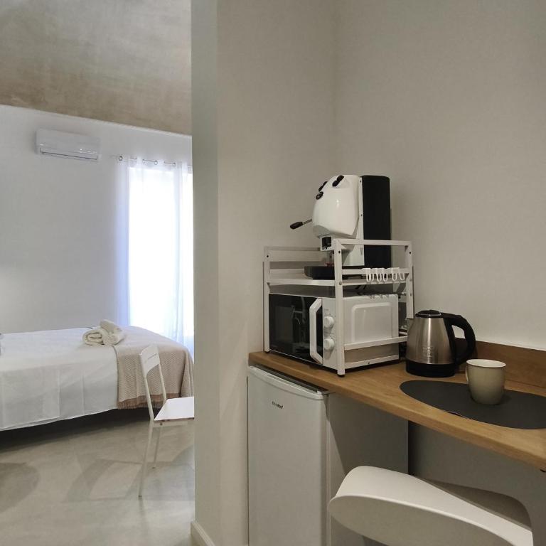 Triscele Apartments - Apartment mit 1 Schlafzimmer und Balkon - 13