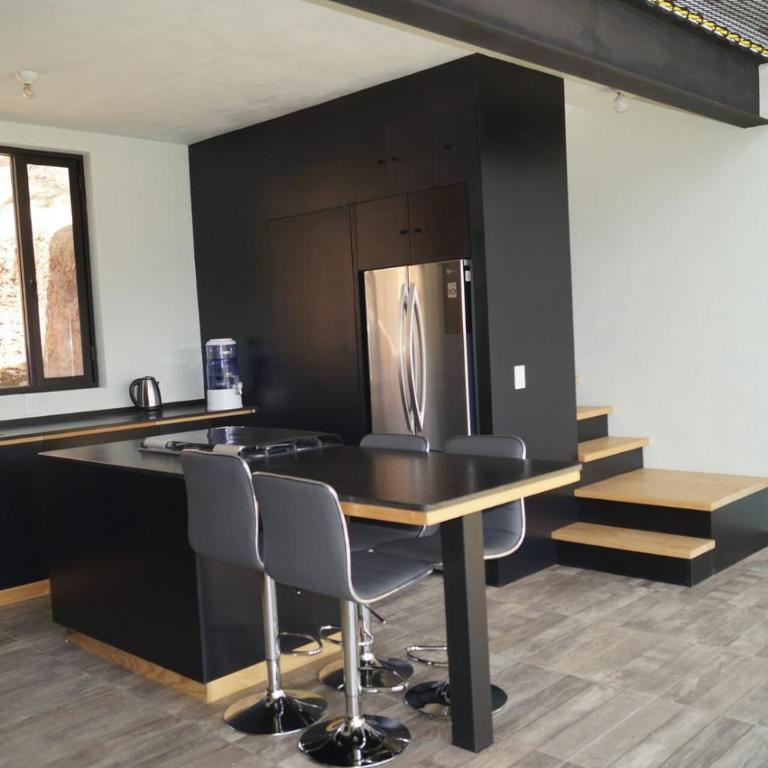 Beautiful Loft – Forest – Lake View – Jacuzzi - Apartamento de 1 dormitorio - 6