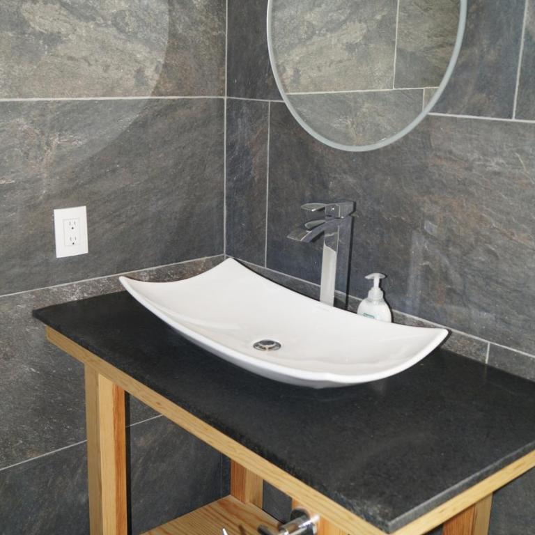 Beautiful Loft – Forest – Lake View – Jacuzzi - Apartamento de 1 dormitorio - 11