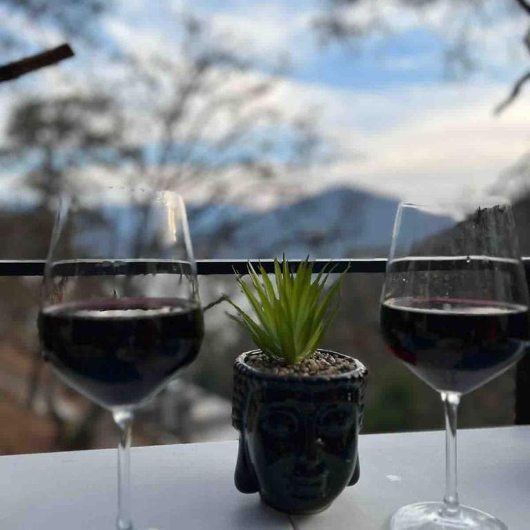 Beautiful Loft – Forest – Lake View – Jacuzzi - Apartamento de 1 dormitorio - 19