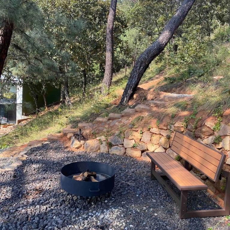 Beautiful Loft – Forest – Lake View – Jacuzzi - Apartamento de 1 dormitorio - 23