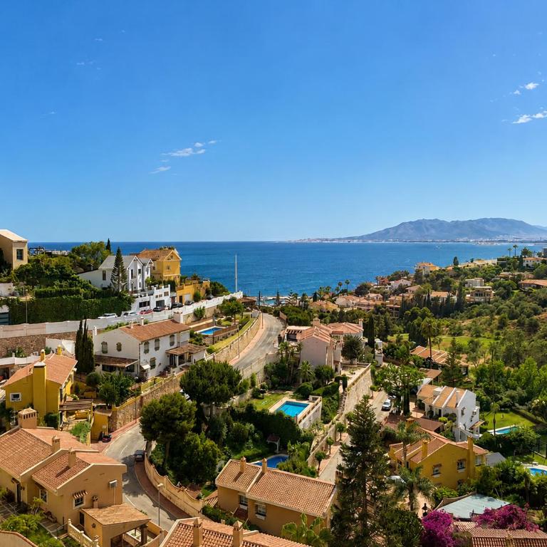 Apartamento vistas golf y Bahia - Apartment mit 1 Schlafzimmer - 5