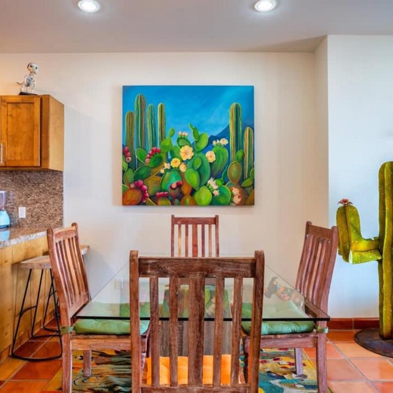 Condo Alegria Salvatierra Residences Pet Friendly - Apartamento - 5