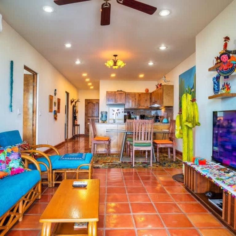 Condo Alegria Salvatierra Residences Pet Friendly - Apartamento - 10