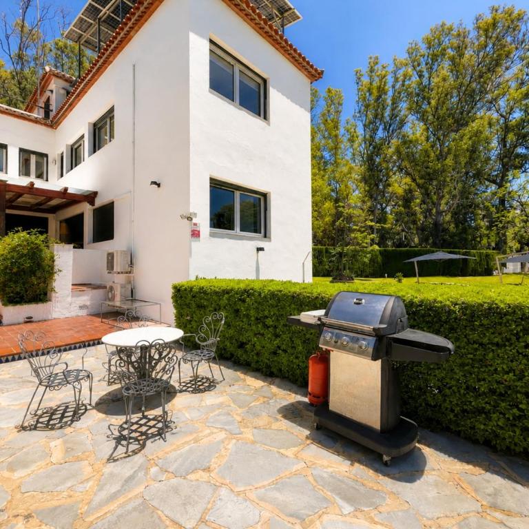 Villa Abanicos by Marbella Vacances - Villa - 43