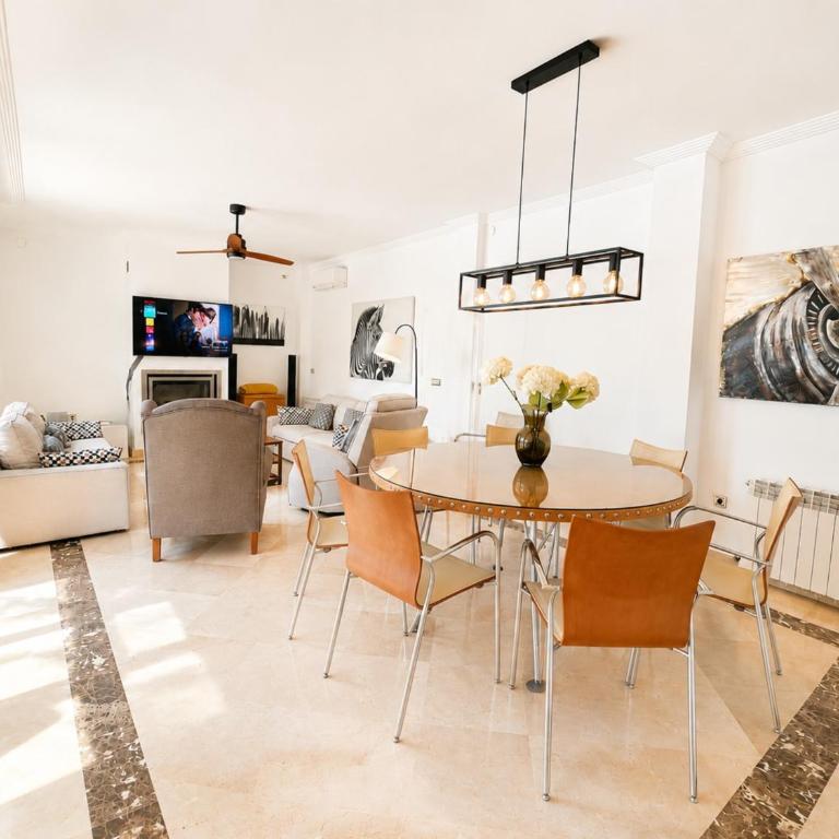 Villa Abanicos by Marbella Vacances - Villa - 9