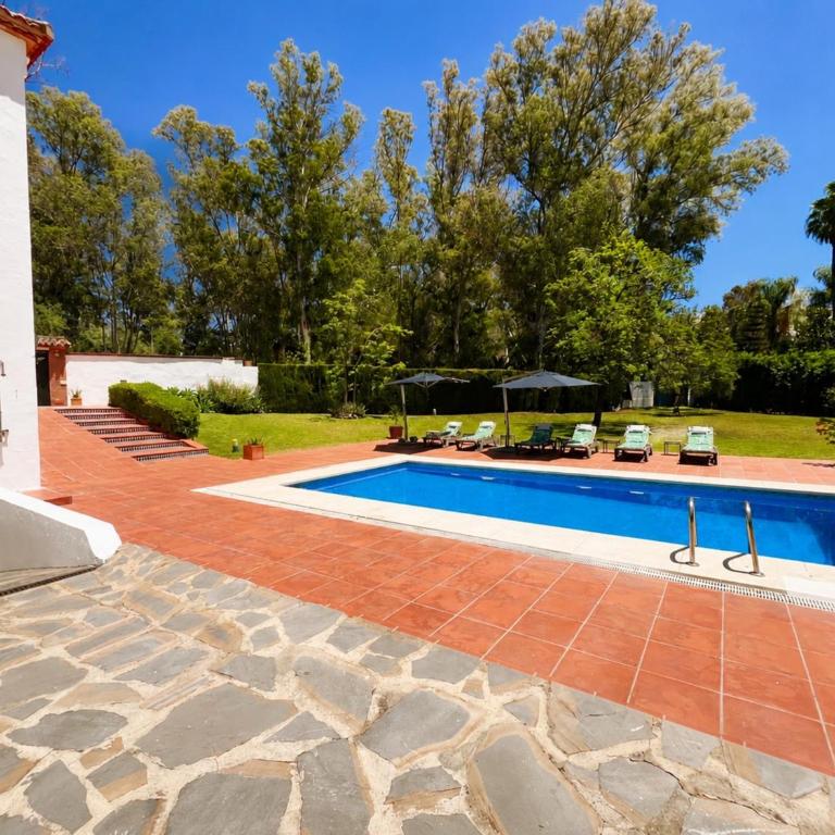 Villa Abanicos by Marbella Vacances - Villa - 44