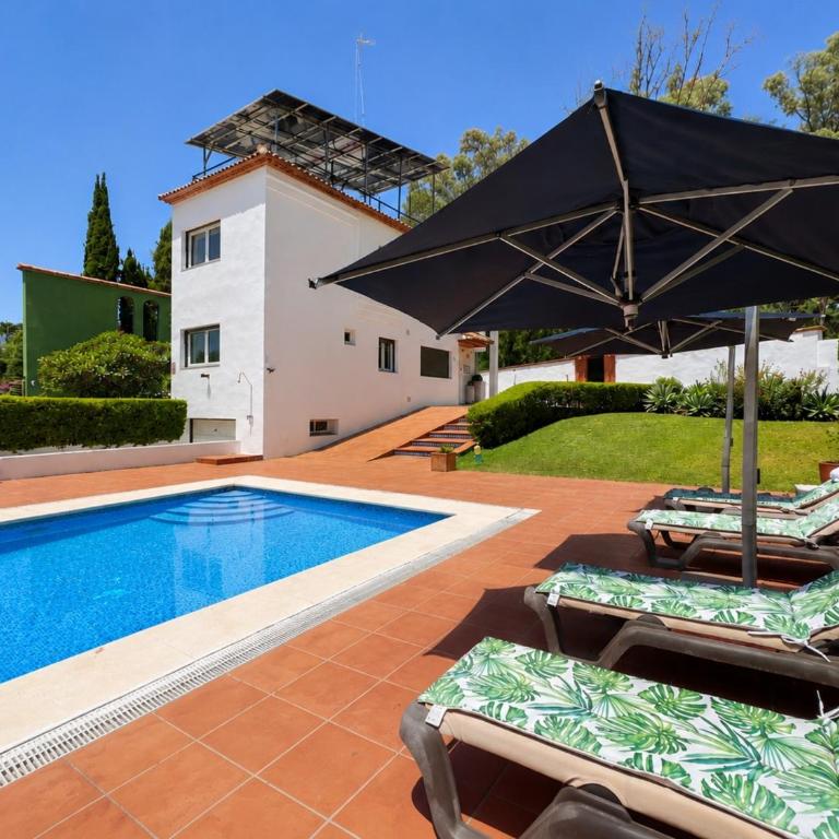 Villa Abanicos by Marbella Vacances - Villa - 41