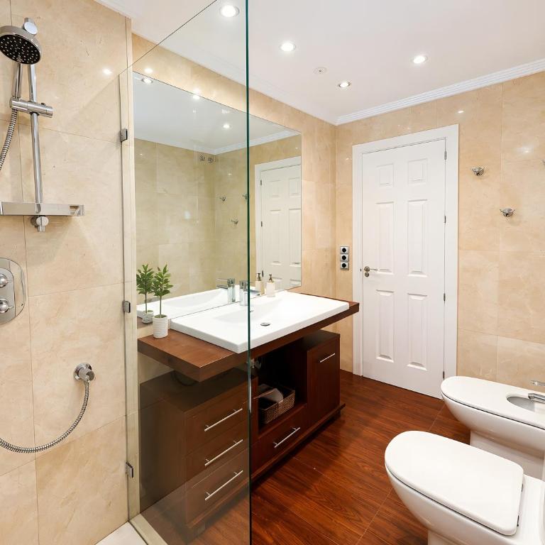 Villa Abanicos by Marbella Vacances - Villa - 21