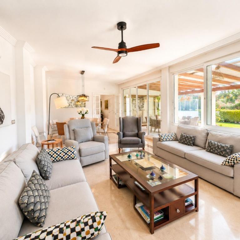 Villa Abanicos by Marbella Vacances - Villa - 7