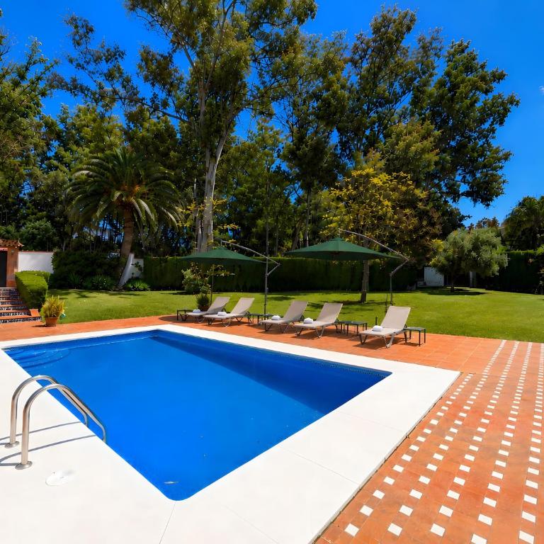 Villa Abanicos by Marbella Vacances - Villa - 42