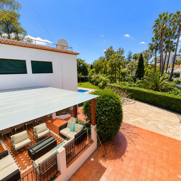 Villa Abanicos by Marbella Vacances - Villa - 35