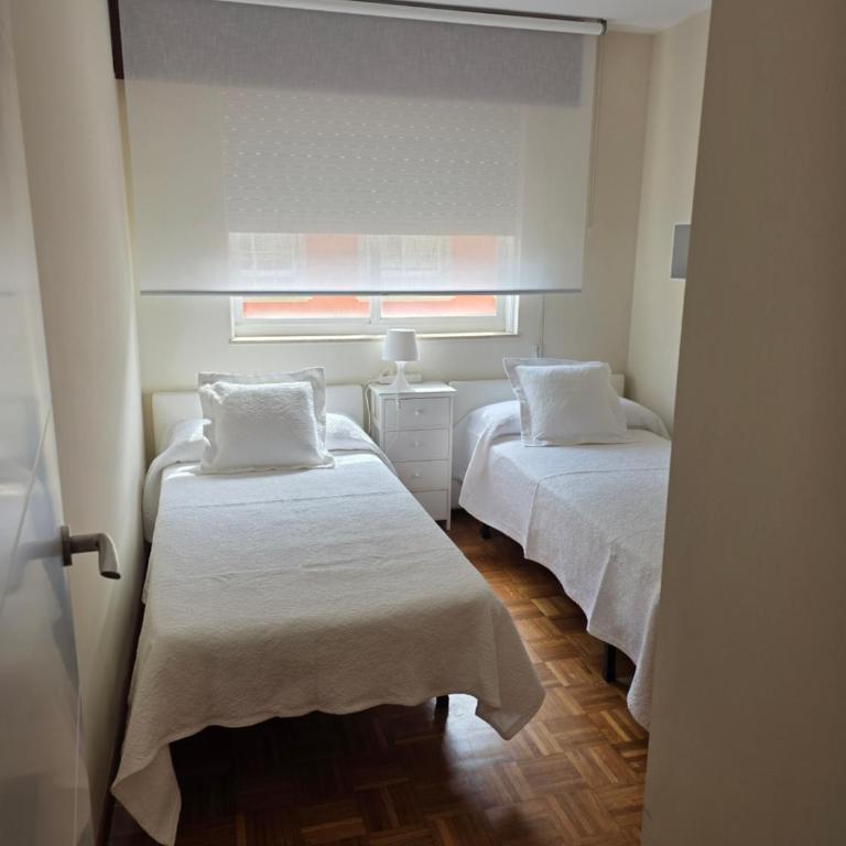 Sanxenxo - Appartamento con 2 Camere da Letto e Balcone - 9