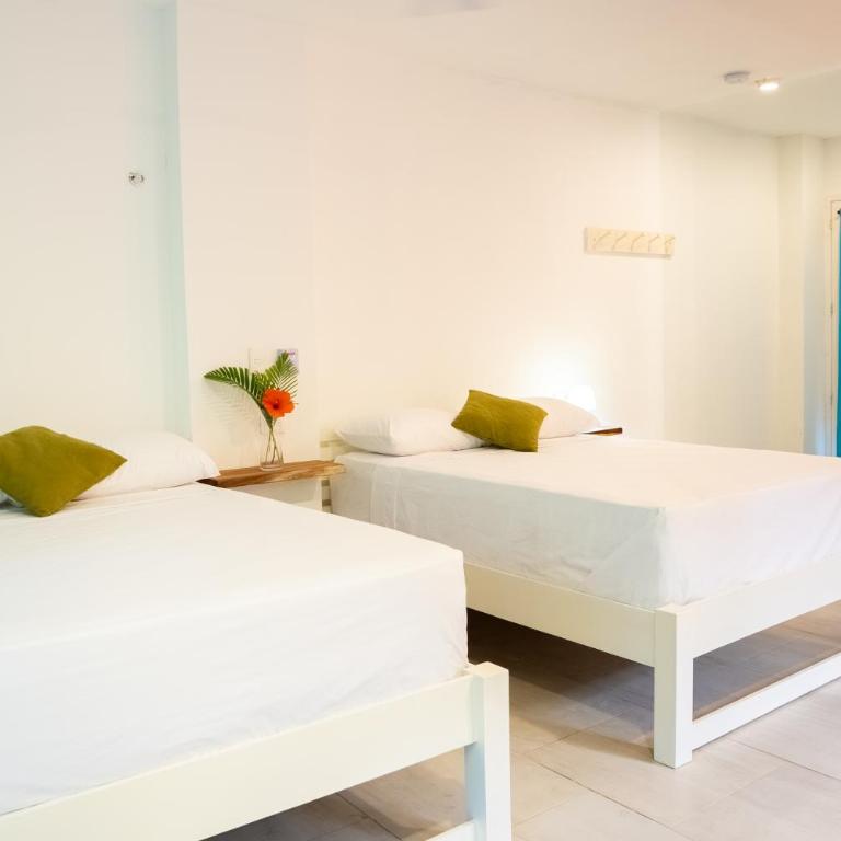 Blue Mango Beach Hotel - Suite con balcón - 1