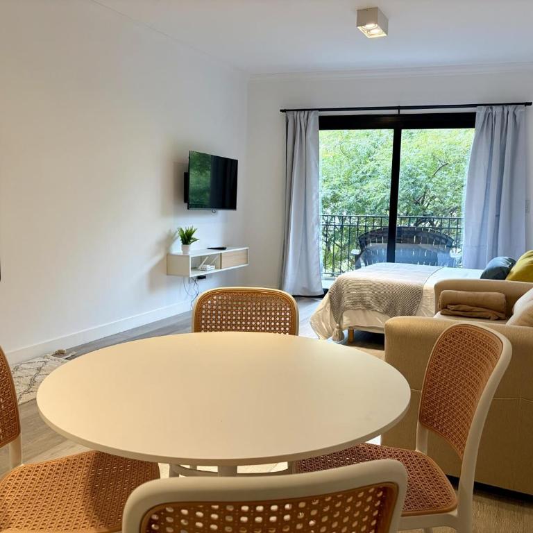 Amplio Monoambiente Palermo 701 - Apartamento - 1