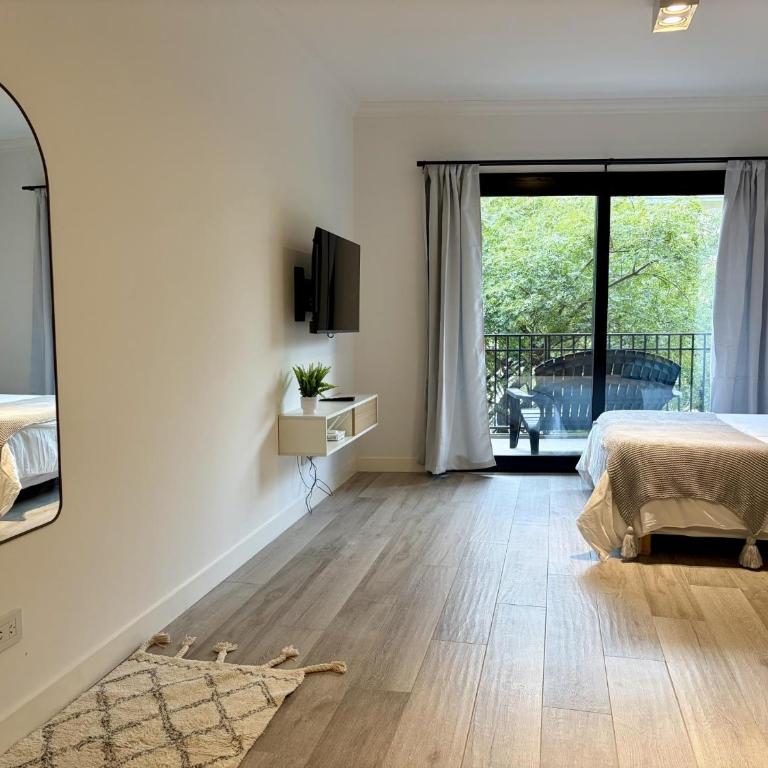 Amplio Monoambiente Palermo 701 - Apartamento - 5