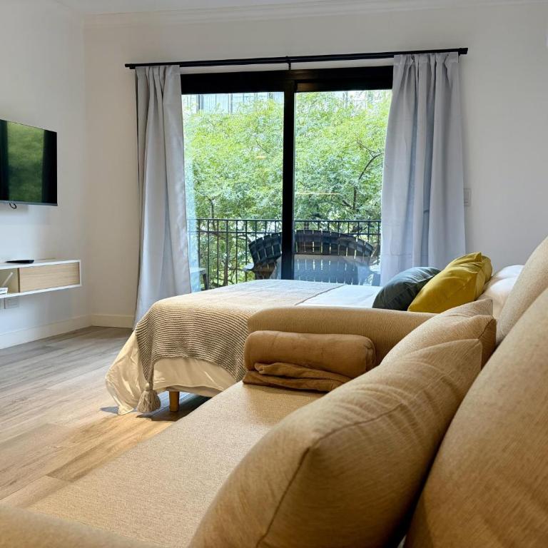Amplio Monoambiente Palermo 701 - Apartamento - 6