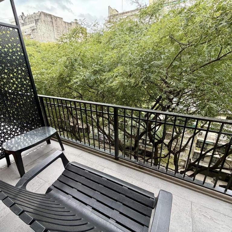 Amplio Monoambiente Palermo 701 - Apartamento - 7
