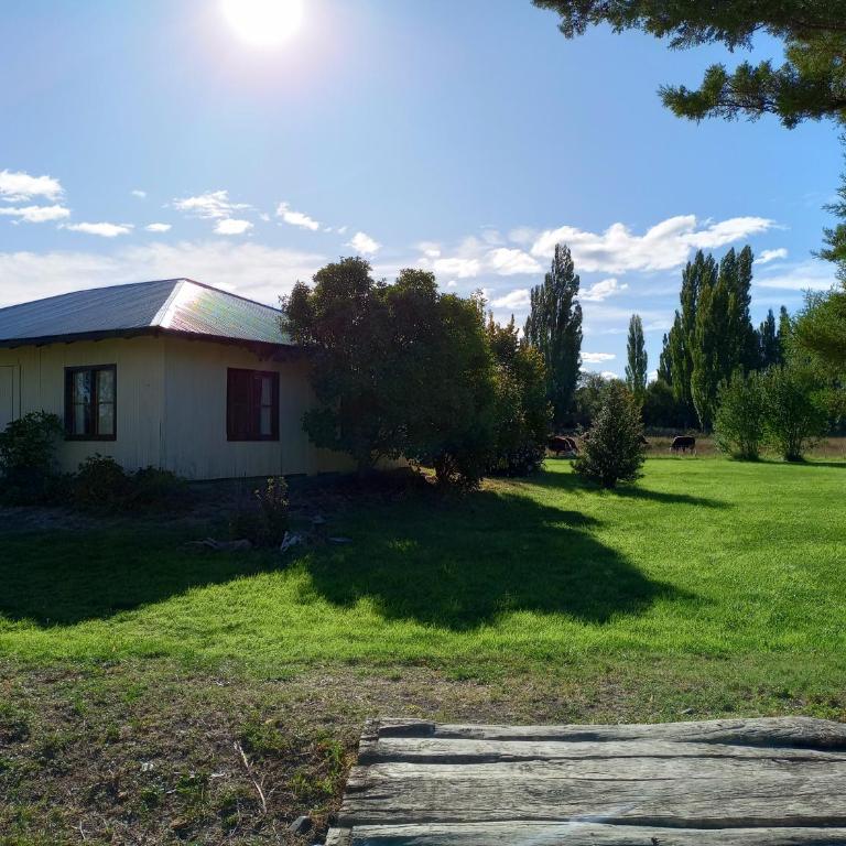 Posada Los Mimbres - Two-Bedroom House - 4